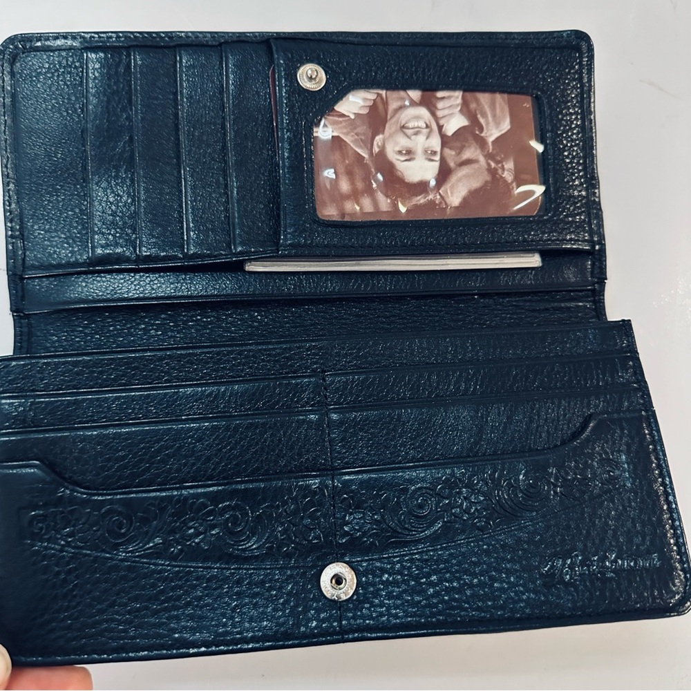 Brighton black wallet/crossbody bag - Picture 12 of 13